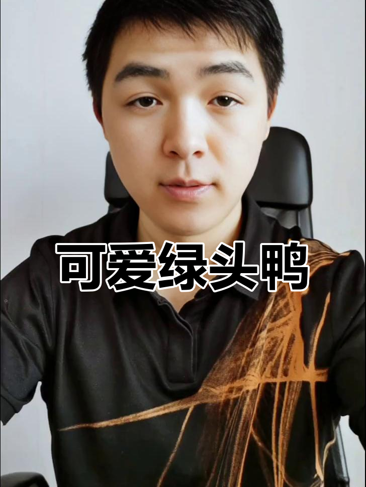 绿头野鸭:美丽宠物,独特羽毛让你爱不释手