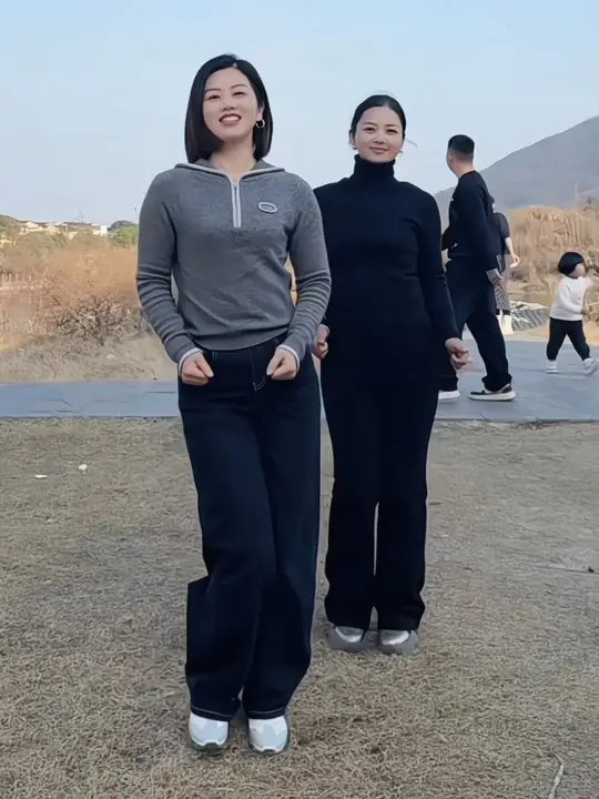 欢快动感的洗衣舞!