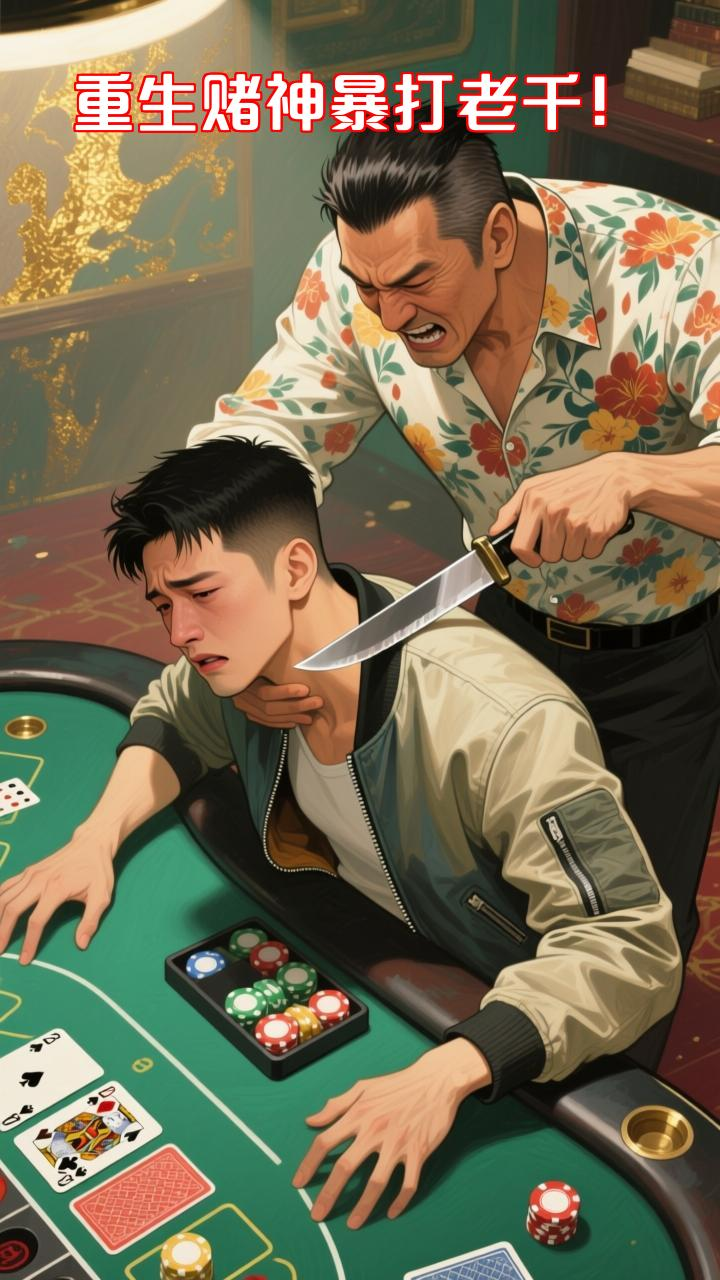 重生九零：游戏厅菜鸟暴打赌场老千！