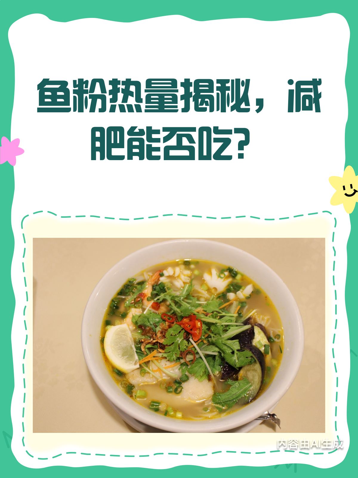 鱼粉热量高吗?减肥能吃吗?看这里!
