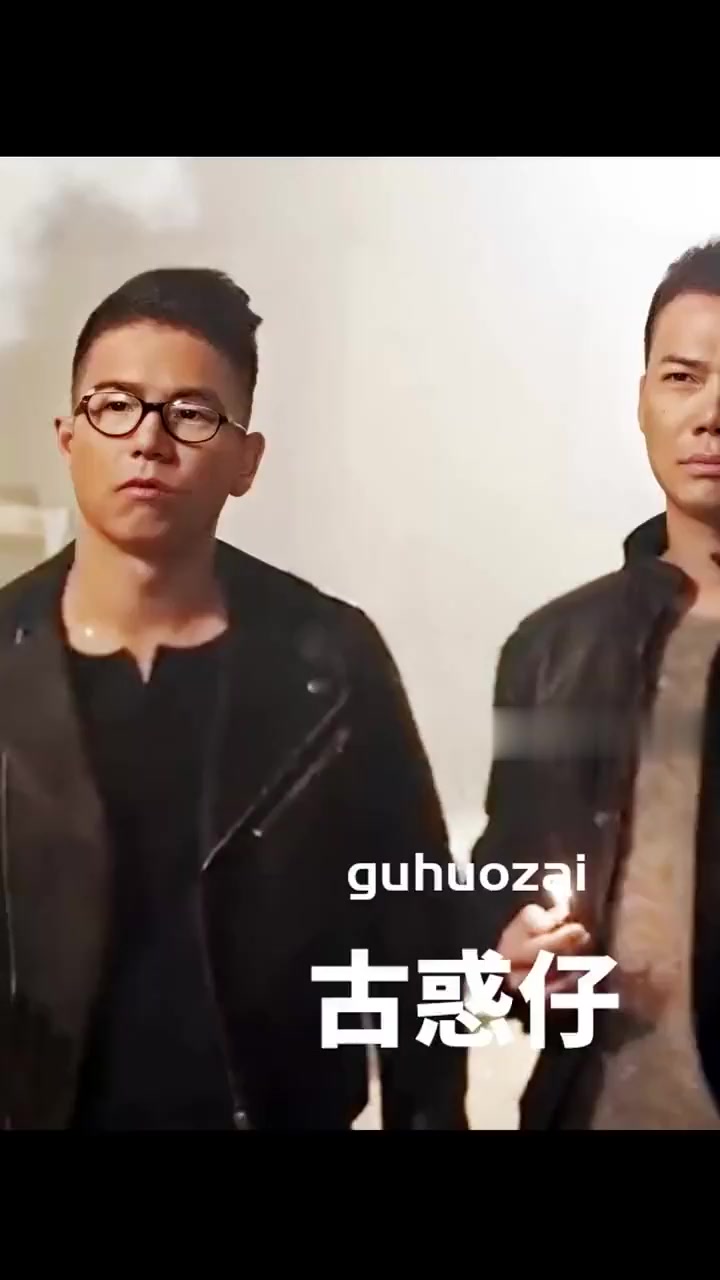 陈小春演山鸡入戏太深,郑伊健却一度罢演