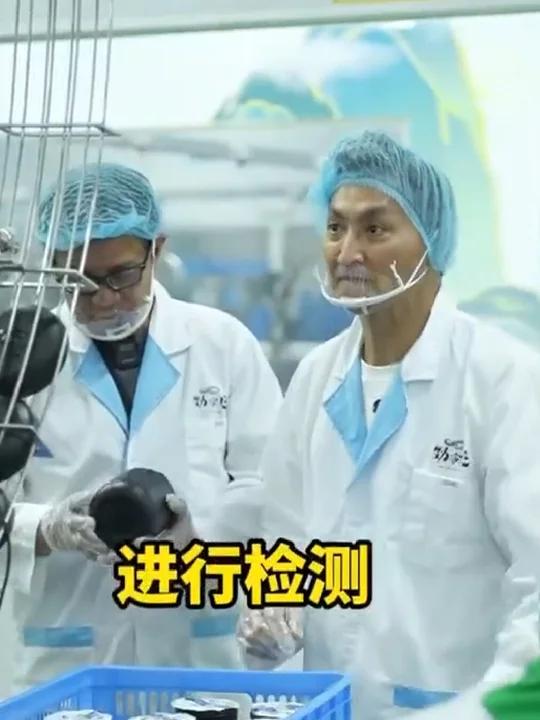 劲哥工厂大揭秘!请你来参观~真材实料就是