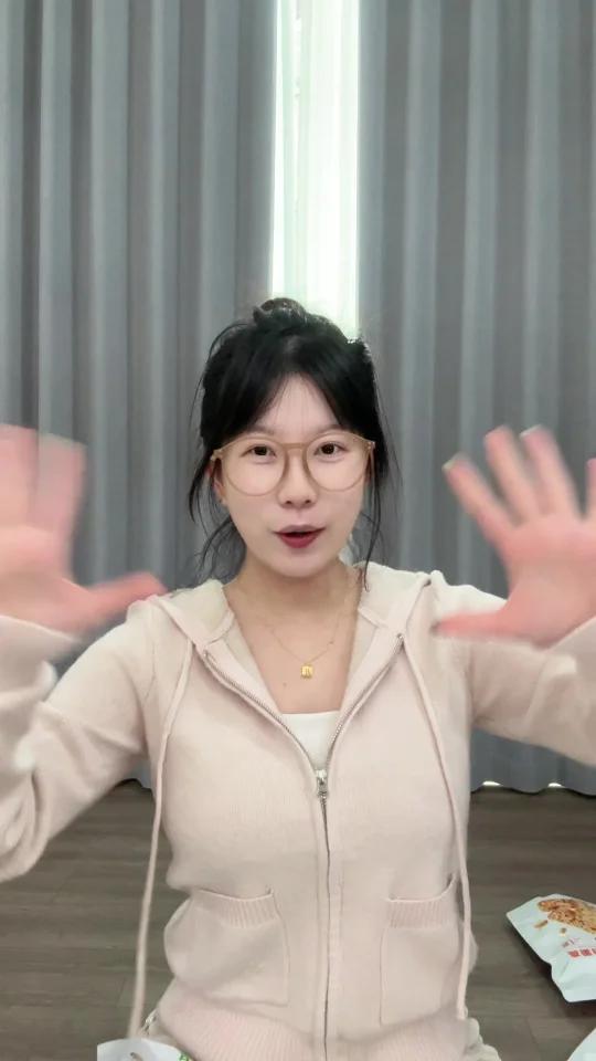 低卡健康零食好物分享｜配料表干净