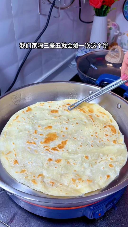 万能筋饼卷一切