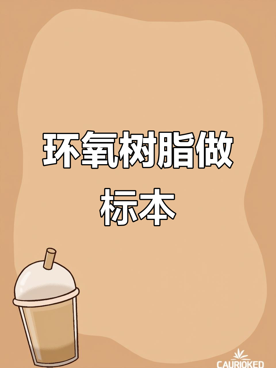 环氧树脂制作动物标本,细节全揭秘