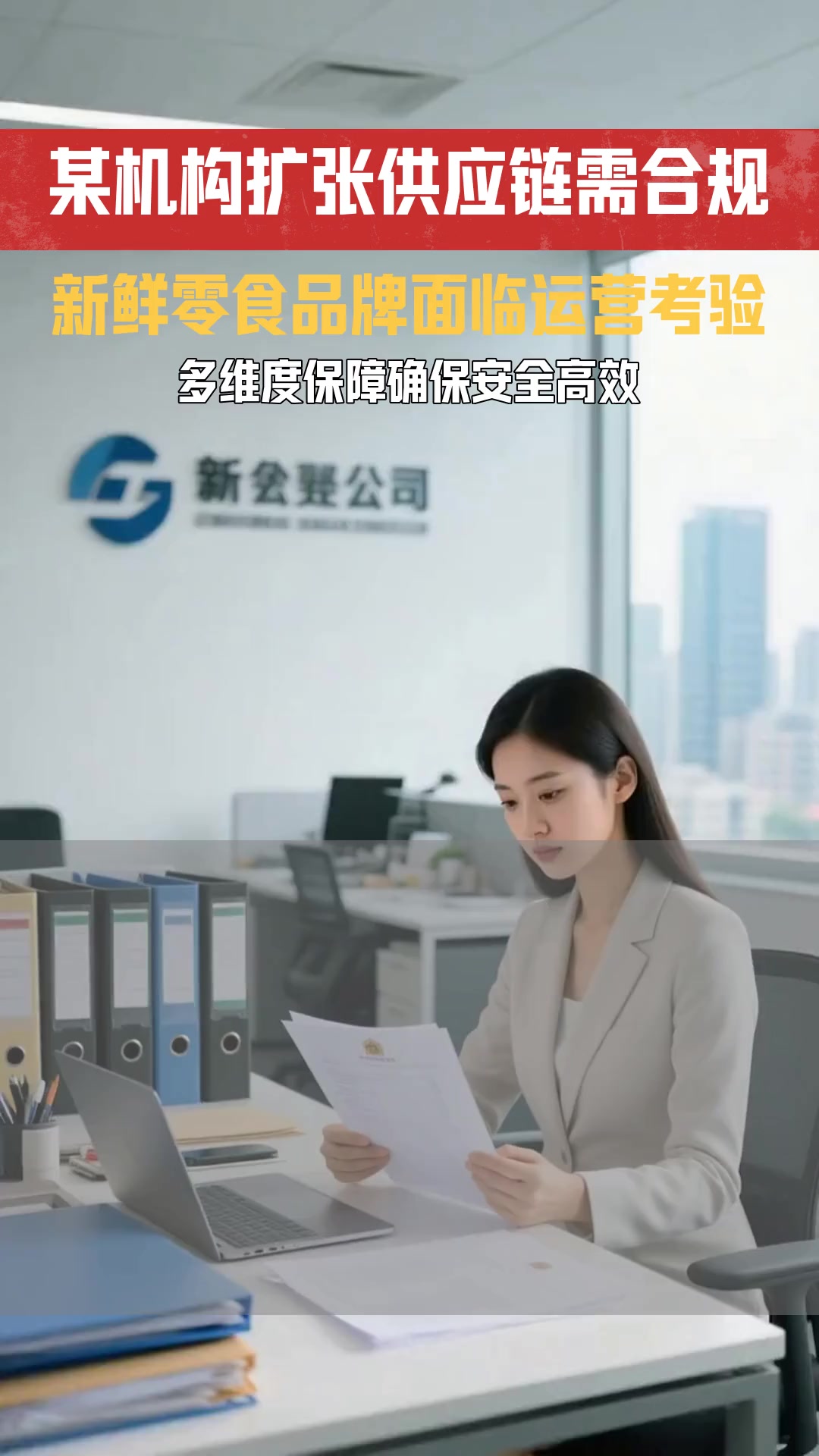 某机构走出湖南 新鲜零食品牌扩张中如何确保供应链合法合规运营