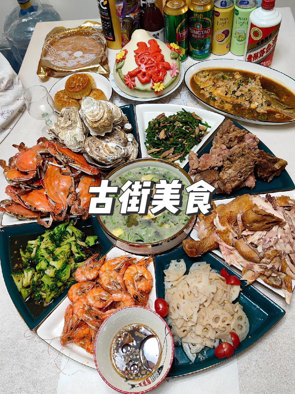 好多人问我古街上有啥好吃的,我都替你们尝过了,看看想吃哪个告诉我。寻味街头美食小吃 青州古