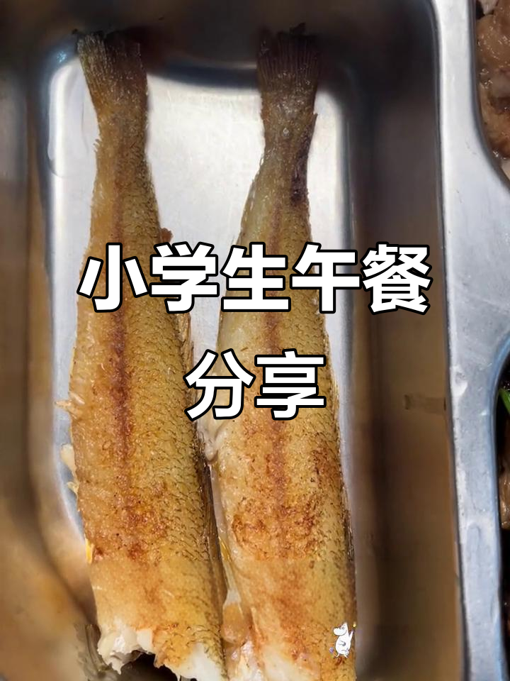 小学生午餐:香煎沙丁鱼配果味鸡扒,营养又美味