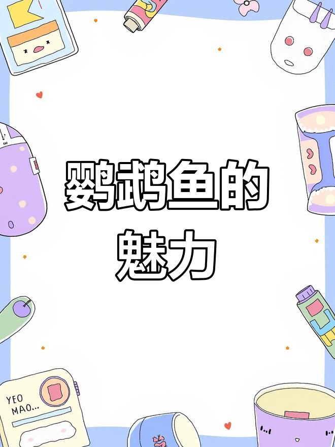 5月鹦鹉鱼产卵,全家成粉丝每日必看