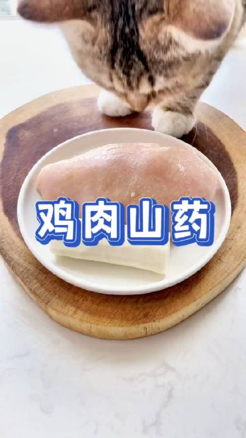 美味辽宁嘎嘎香 新时代六地辽宁杠杠滴 一块鸡胸肉,一根山药就能让你家猫咪肠胃越来越好,把鸡