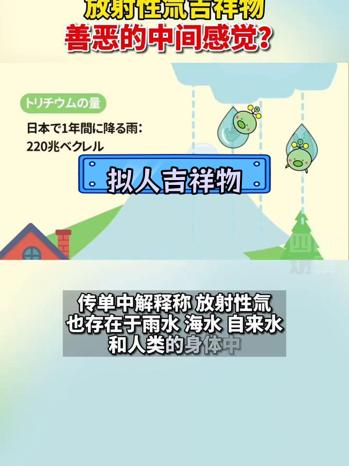 吉祥物拟人化设计