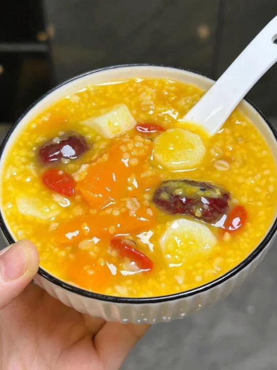 一定要给宝宝做的六种辅食粥,个头蹭蹭长!