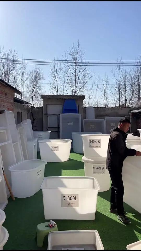 大容量养鱼箱,坏了就退,轻松养出健康鱼!