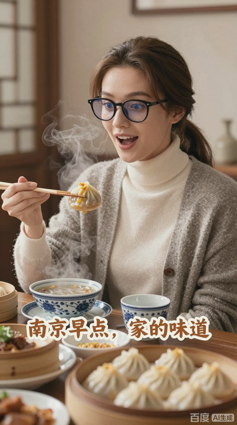 南京早点,家的味道
