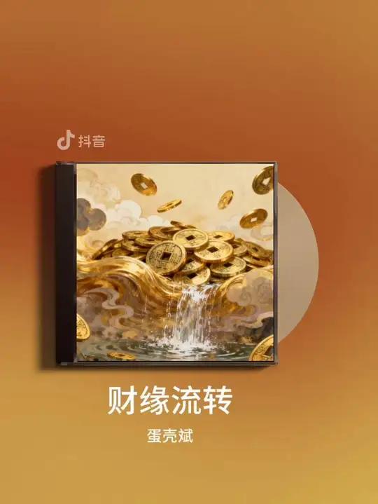 《财缘流转》已上线汽水音乐,感谢收听分享 你以为发财只是赚多少钱?这首《财缘流转》唱透了财