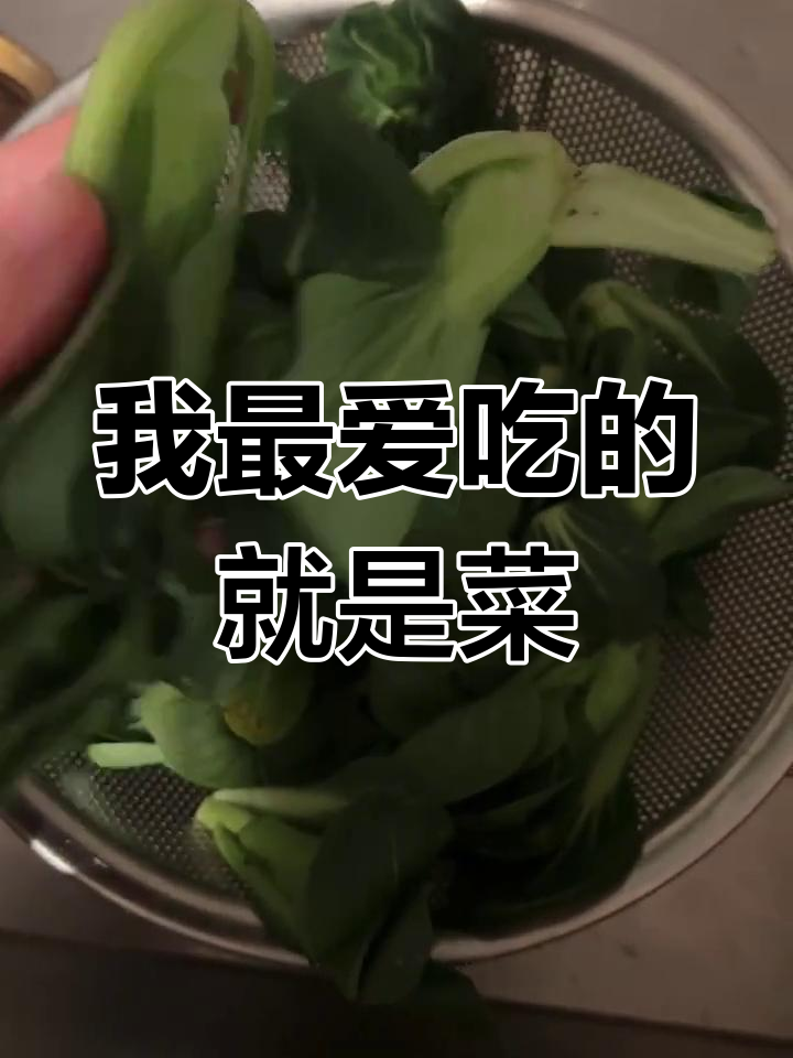 蔬菜太贵了,但我就是爱吃!每天吃一堆青菜,身体更健康
