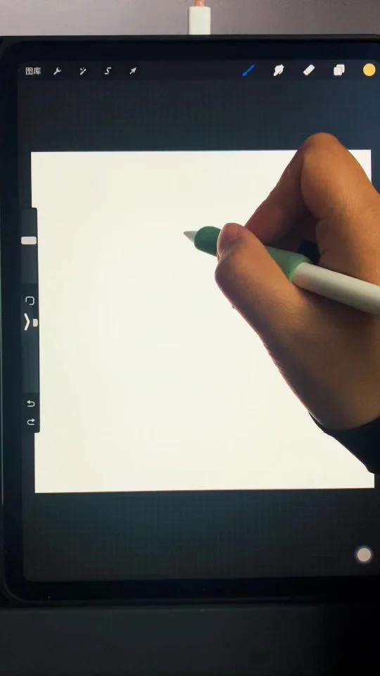 给狗狗画个头像吧超简单的