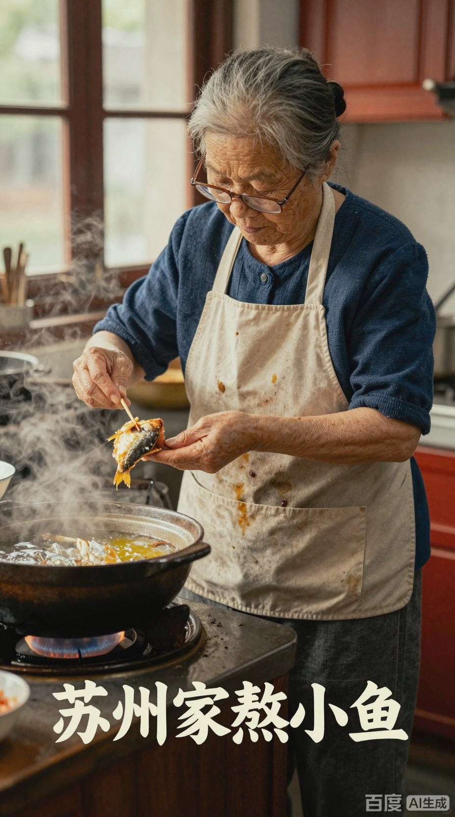 苏州老饕的鳑鲏鱼双味演绎