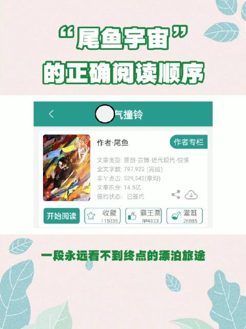 作家尾鱼否认坐牢 尾鱼澄清自己没有坐牢,离了个大谱,什么谣都敢造啊……闲得慌不如去看看人家