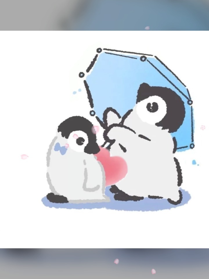 独一无二的情侣头像~