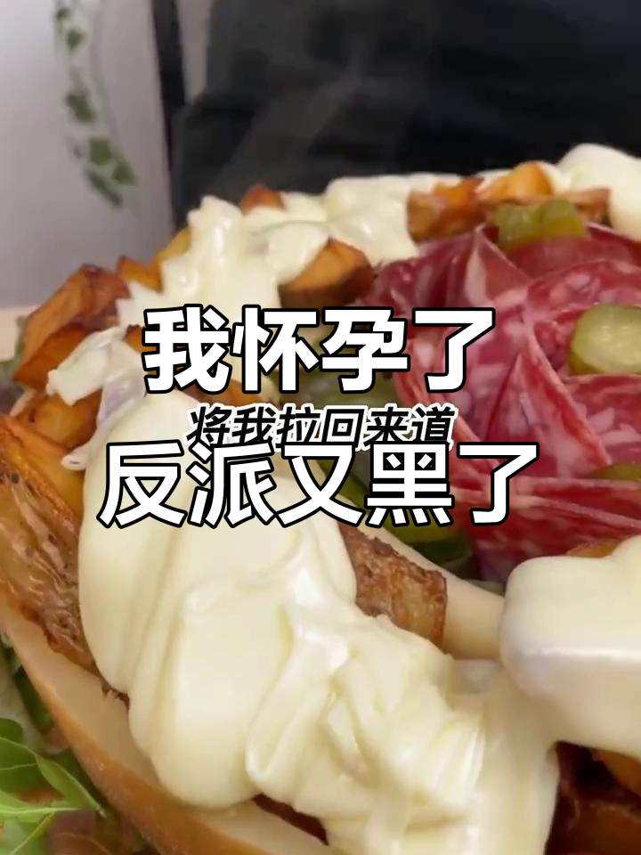 快穿任务后我怀孕，反派男主却二次黑化！
