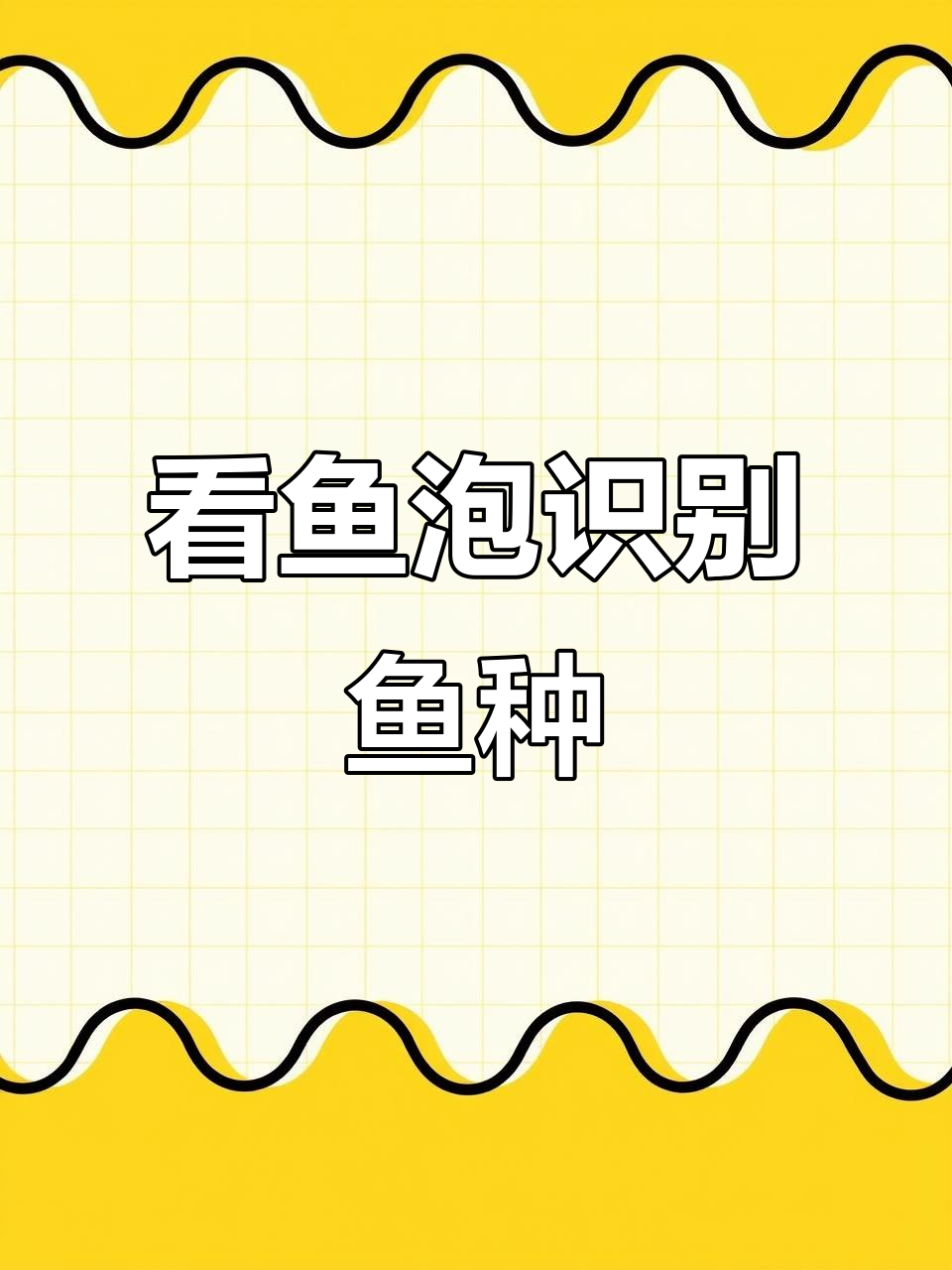 钓鱼小技巧:如何通过鱼泡辨别鲫鲤种类