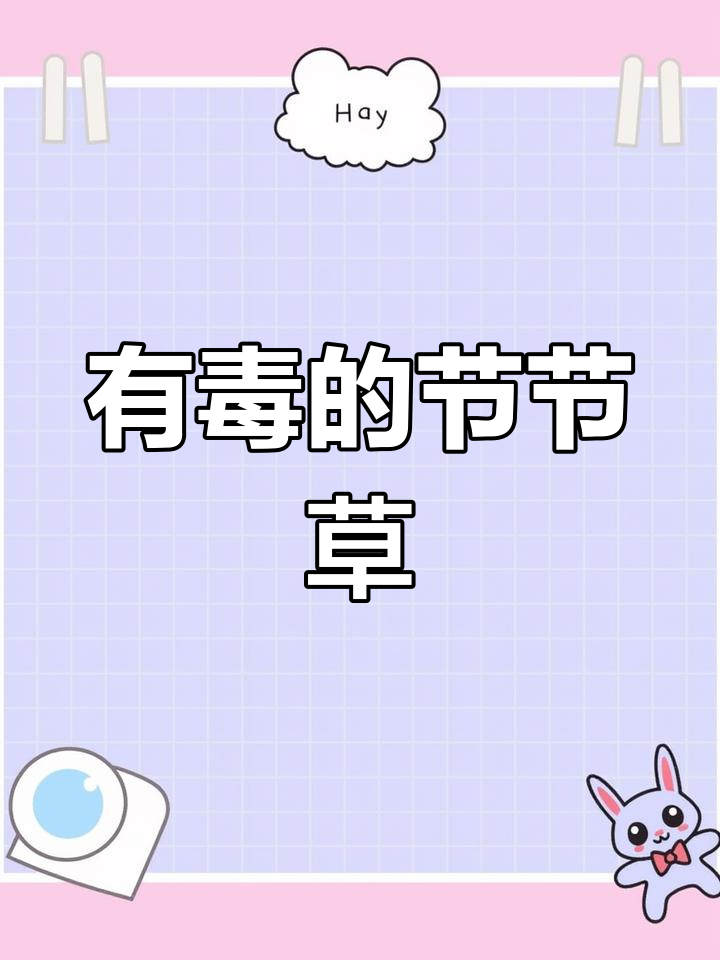 节节草:有毒农田杂草,却有药用价值