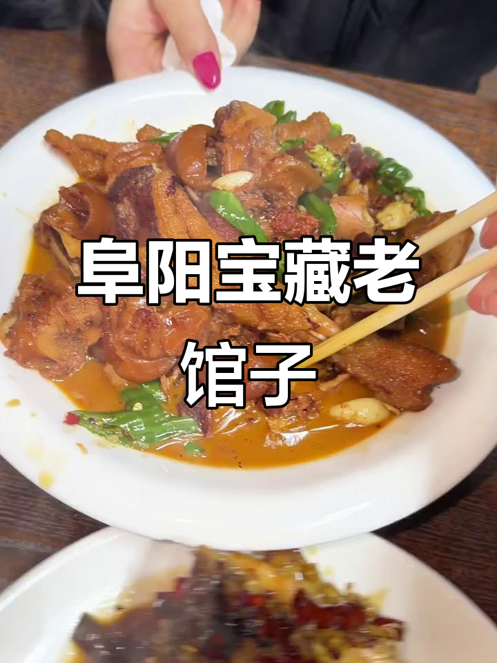 阜阳老馆子,酸菜鱼、串串香全都不容错过!