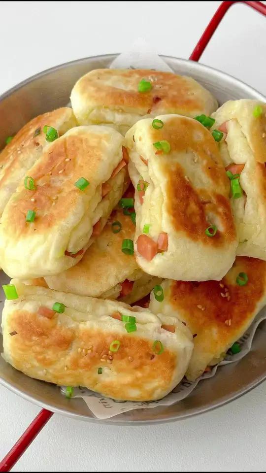 早起三分钟就能做的八种早餐真的巨好吃!早餐 营养早餐 早餐饼 面食分享