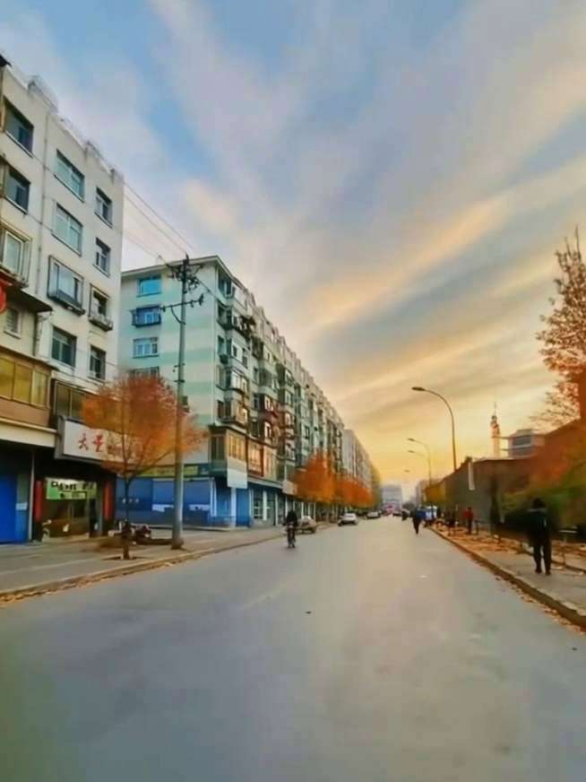 看图说话,这是大同哪条街?大同 城市记忆 城市记忆大同 怀念小时候的我们 城市一角