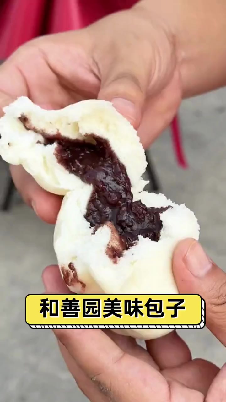 和善园美味包子