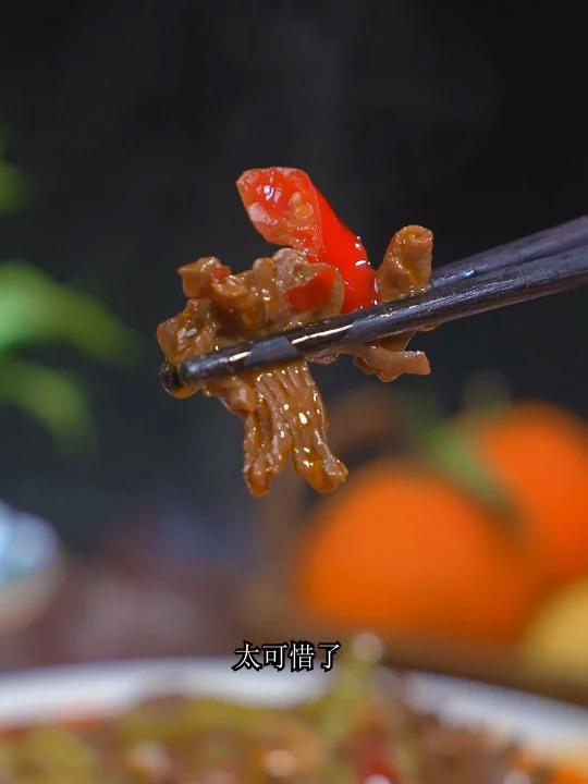 家常菜美食鸡杂就是鸡内脏,别再丢了。怪可惜的