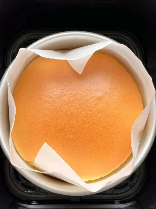 有空气炸锅就可以做的蛋糕做法