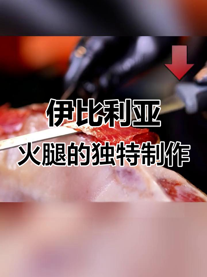 探秘西班牙伊比利亚火腿:黑猪与自然放养的秘密