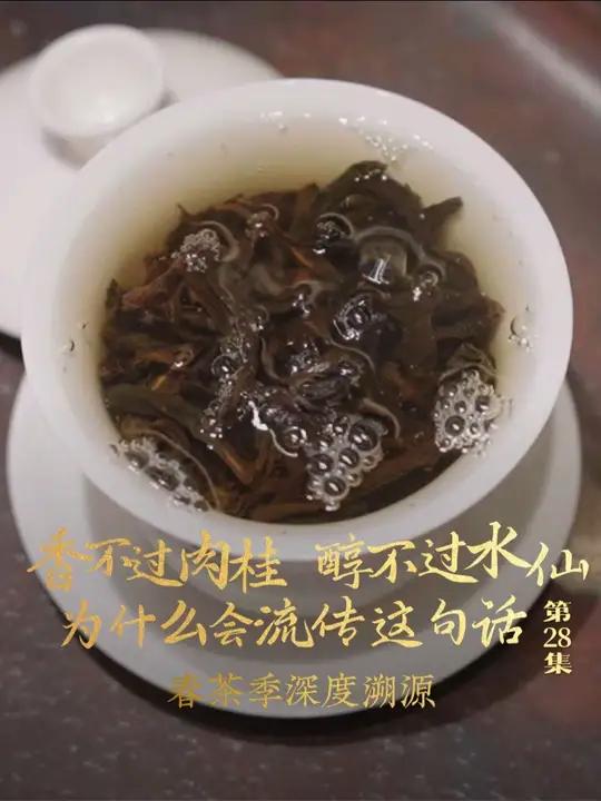 香不过肉桂,醇不过水仙,为什么会流传这句话