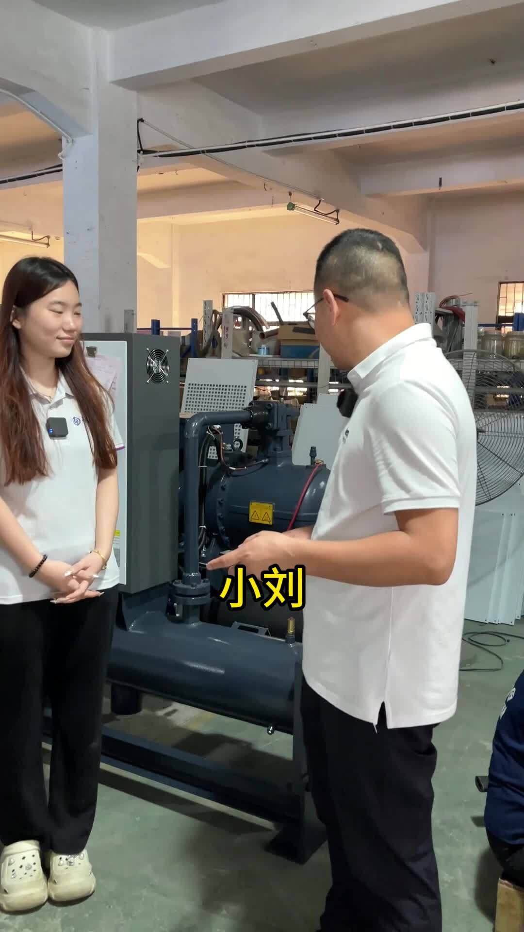 蒸发器和冷凝器的作用