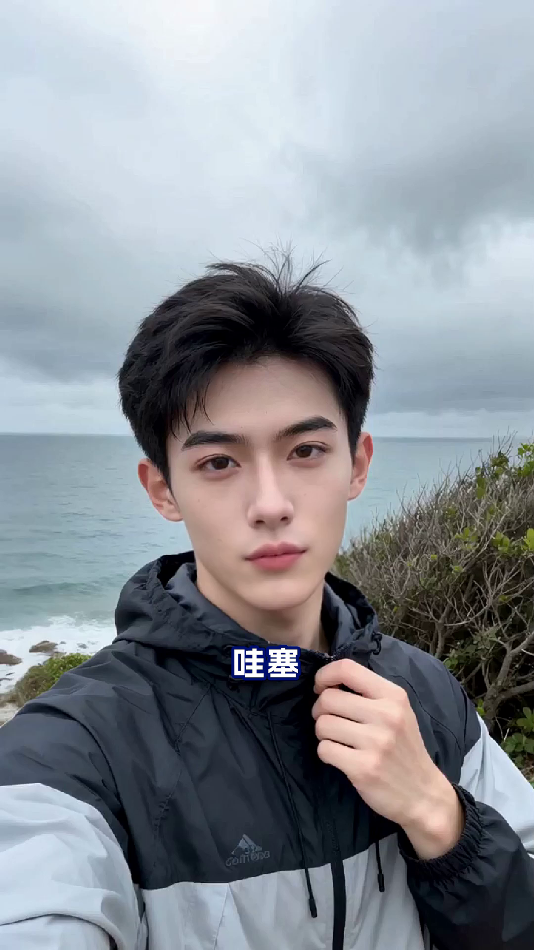 江汉大学太会玩!中外学生同炒一道菜,美食节嗨翻啦!