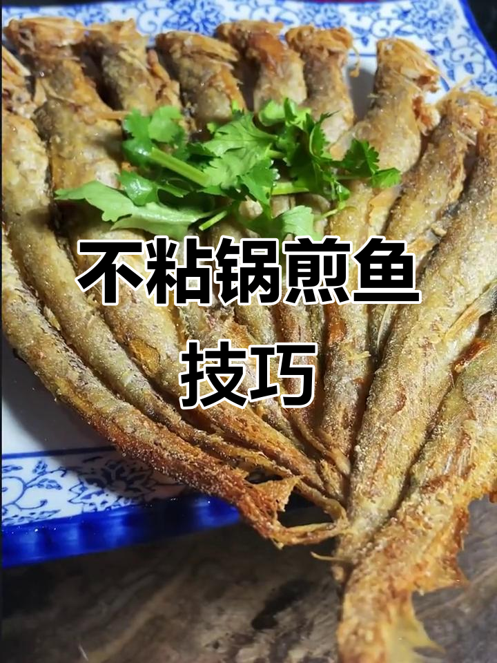 煎鱼不粘锅的秘诀,教你如何轻松搞定河刀鱼的完美口感
