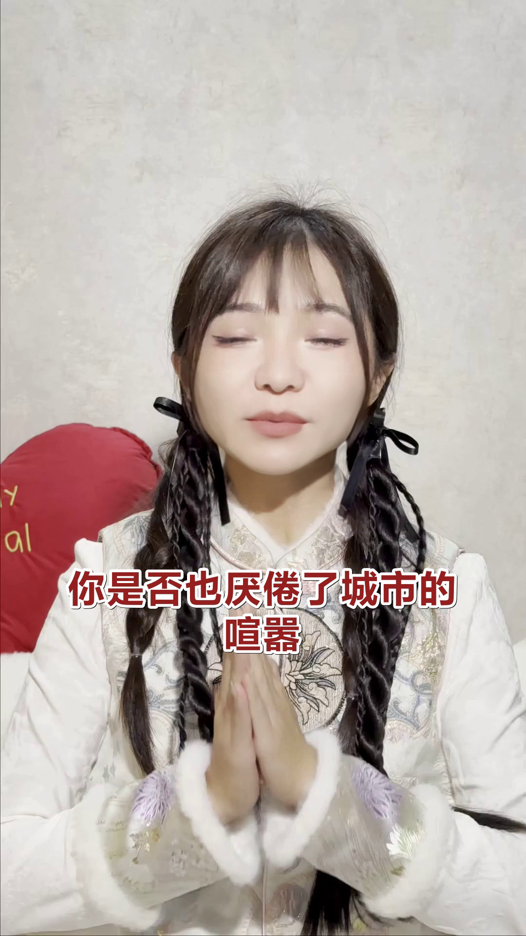 李坑古村，寻梦徽派水墨画