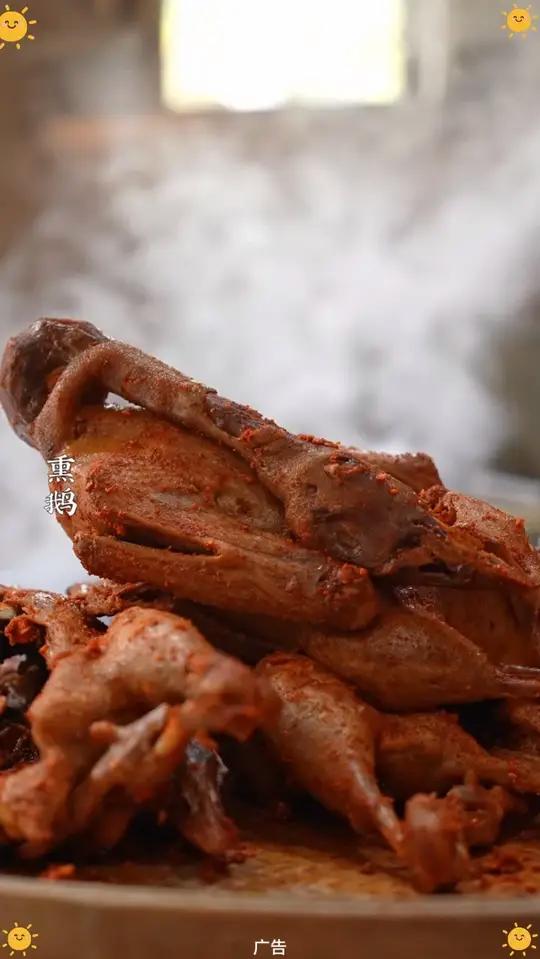 品大红袍吃熏鹅,体验武夷山的乡愁味道!