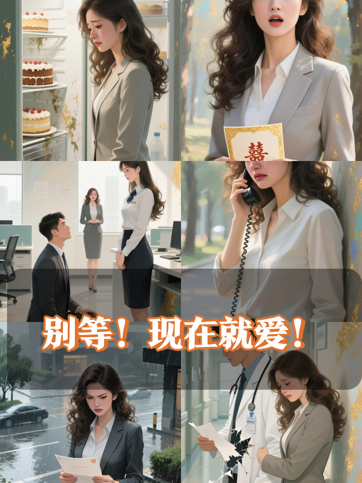 她苦等七年求婚未果，却在生日当天收到男友喜帖