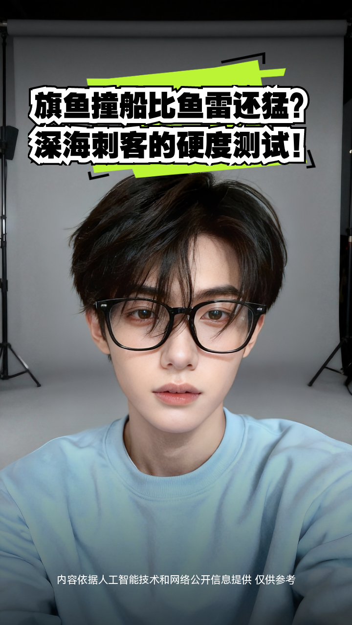 旗鱼撞船比鱼雷还猛？深海刺客的硬度测试！