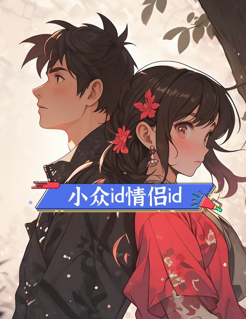 小众id情侣id