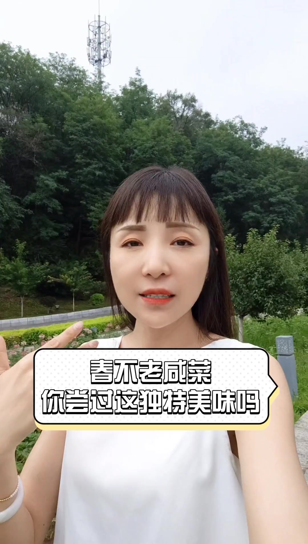 春不老咸菜,你尝过这独特美味吗