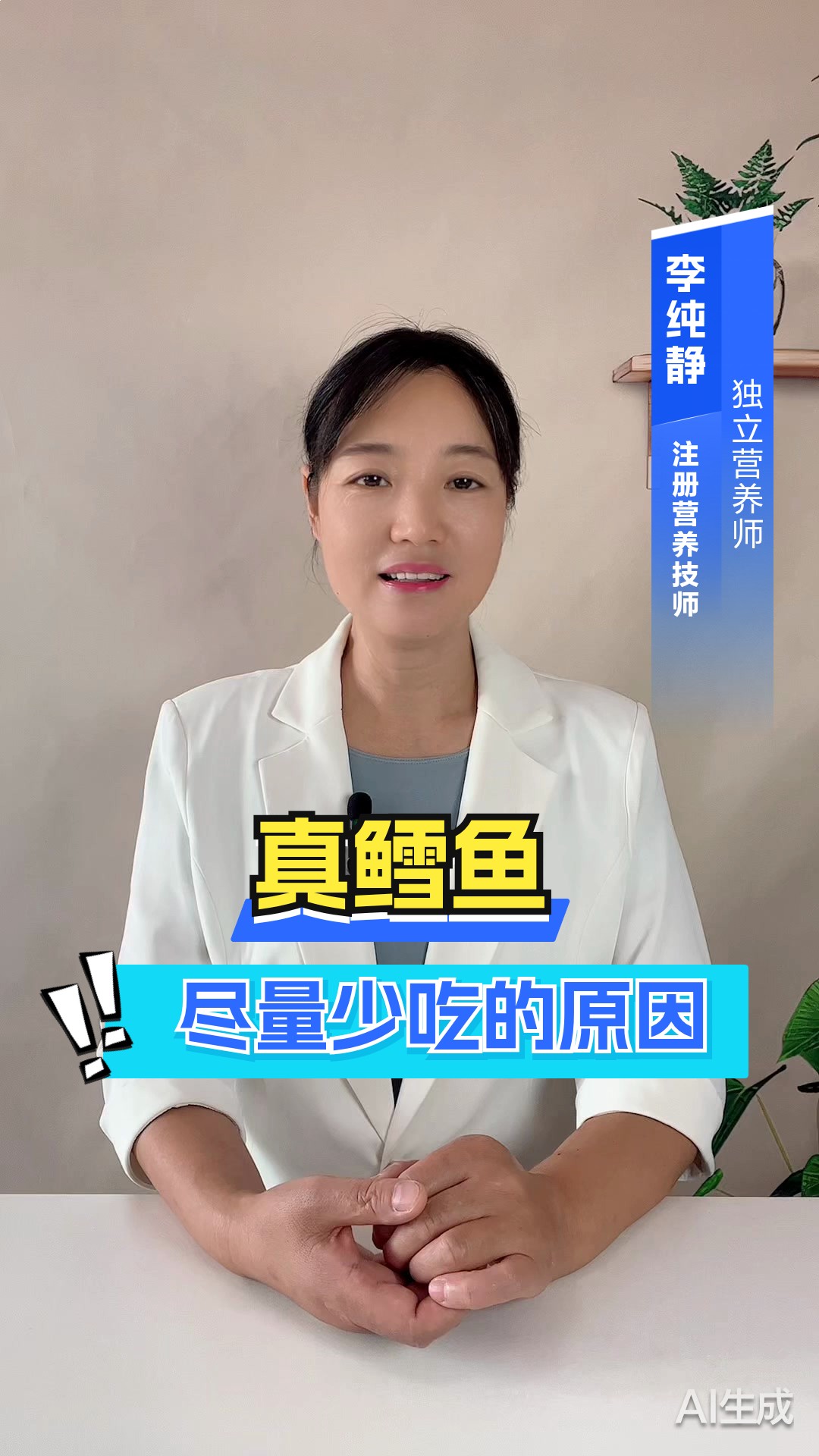 真鳕鱼尽量少吃的原因