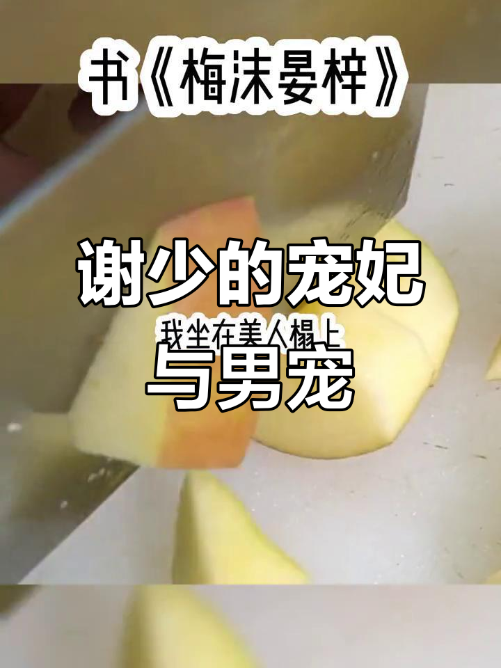 谢少怒斥我蛇蝎心,林昭仪被制成美人鱼