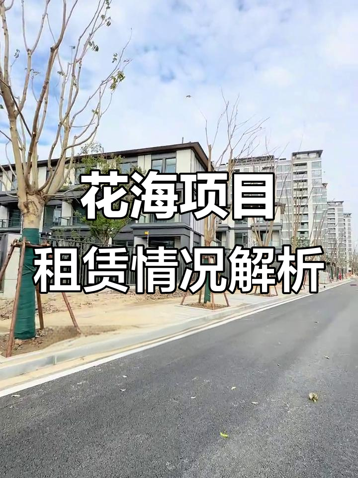 奉贤新城花海项目交房在即,精装洋房与小高层出租前景分析