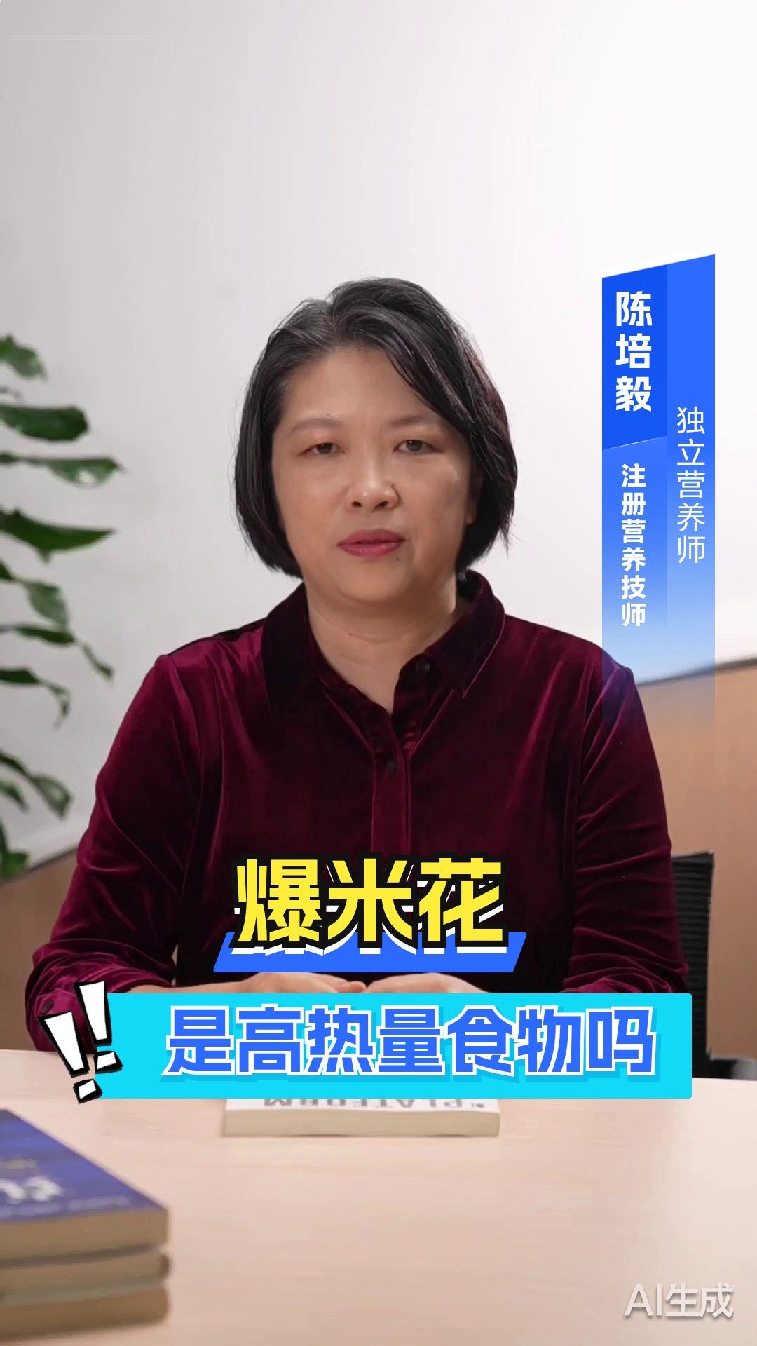 爆米花是高热量食物吗