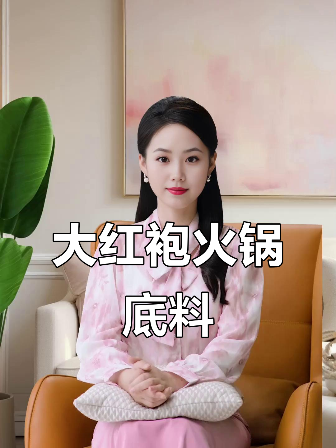 火锅底料选大红袍,地道川味年夜饭必备