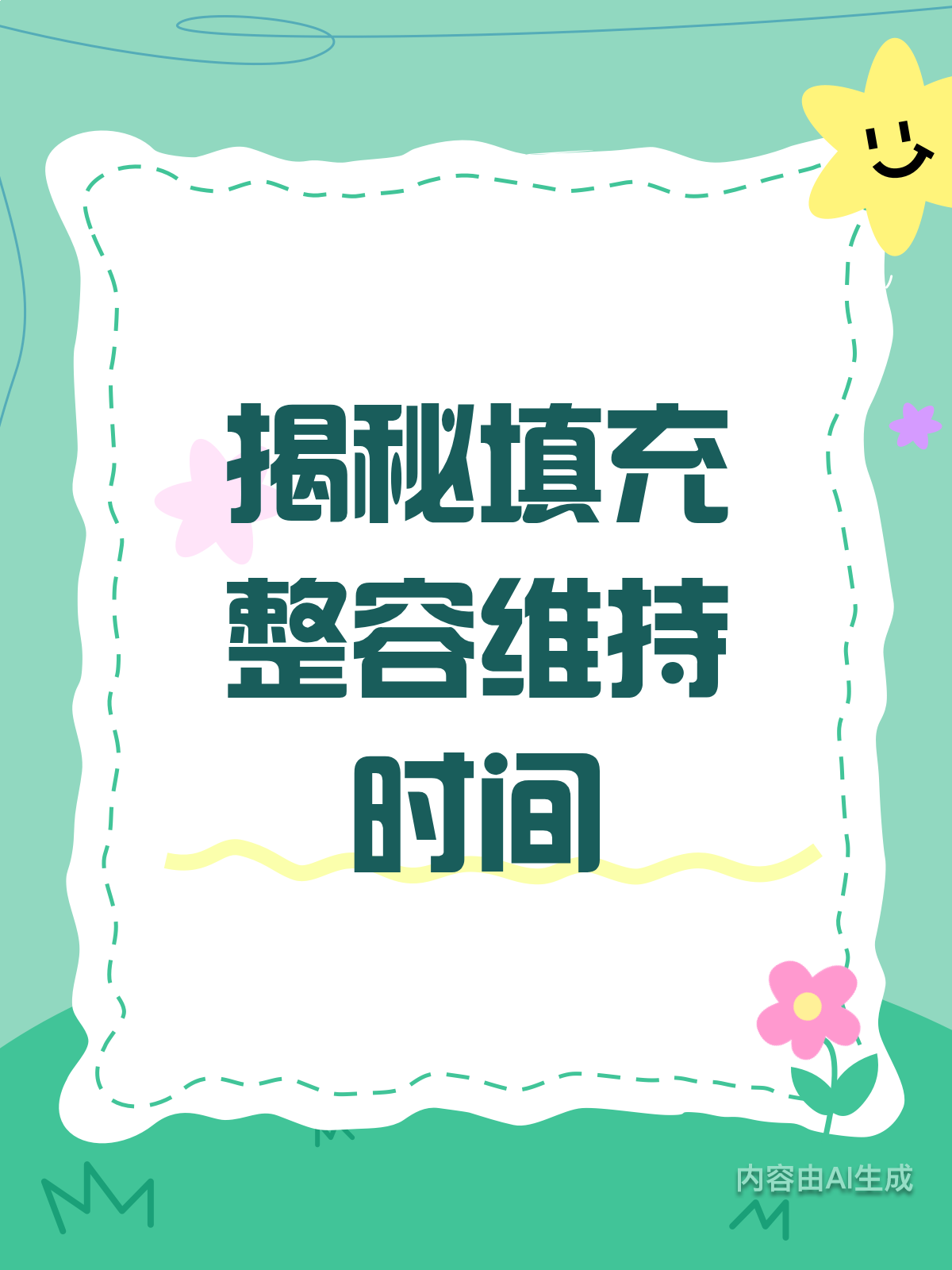 一次填充能维持几年?真相来了!